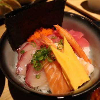 Yuki Asian Fusion - Chirashi Don @tiffhuangry - Asian Fusion Near Me - Duluth, Georgia Yuki Asian Fusion - Chirashi Don @tiffhuangry - Asian Fusion Near Me - Duluth, Georgia
