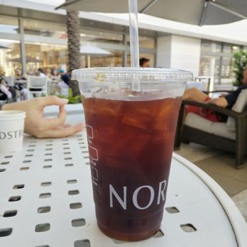 Nordstrom Ebar Artisan Coffee - Way too hot for espresso. - Coffee & Tea Near Me - Jacksonville, Florida