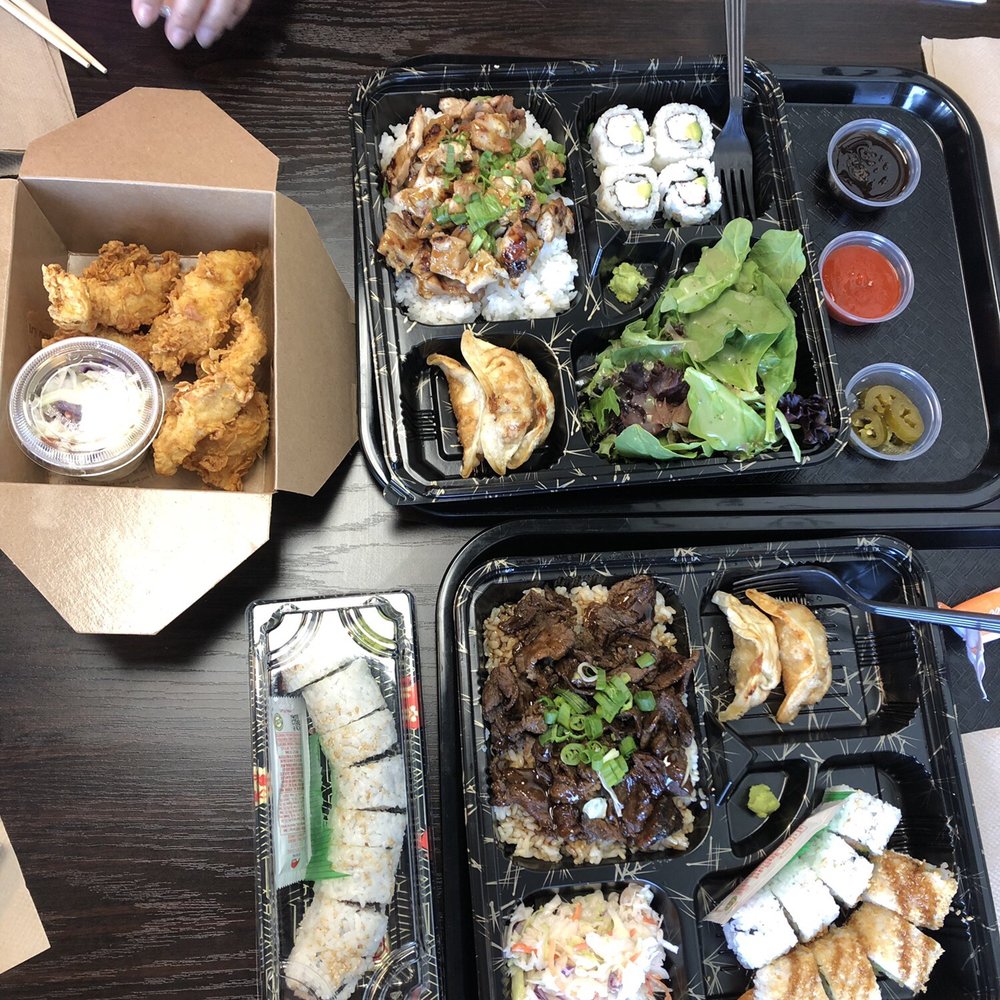 Maka Grill - Asian Fusion Near Me - Compton, California Maka Grill - Asian Fusion Near Me - Compton, California