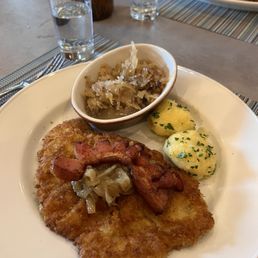 Bavarian Schnitzel