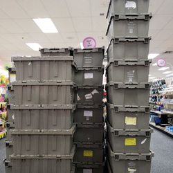 The "Storage Bin CVS"