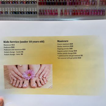 Elegant Nails - Nail Salons Near Me - Vancouver, Washington