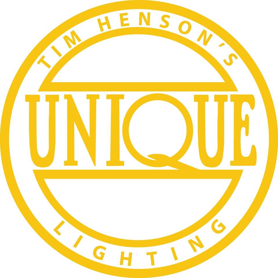Slide of Tim Hensons Unique Lighting