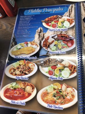 Menu photo 6 Mariscos El Korita Norcross, GA Menu photo 6 Mariscos El Korita Norcross, GA