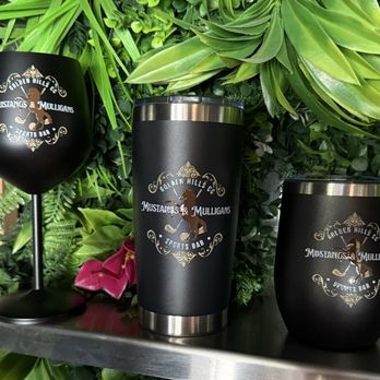 Mustangs & Mulligans - New Merch Available!! - Sports Bars Near Me - Ocala, Florida