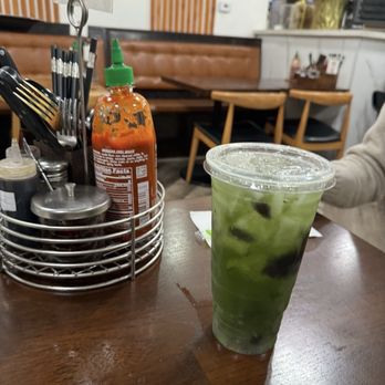 Tan Dinh Cafe - Artichoke Juice (Nuoc Mat) - Vietnamese Near Me - San Jose, California Tan Dinh Cafe - Artichoke Juice (Nuoc Mat) - Vietnamese Near Me - San Jose, California
