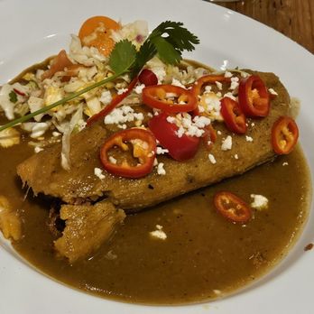 Salt & Lime - Duck Tamale - Mexican Near Me - Steamboat Springs, Colorado Salt & Lime - Duck Tamale - Mexican Near Me - Steamboat Springs, Colorado