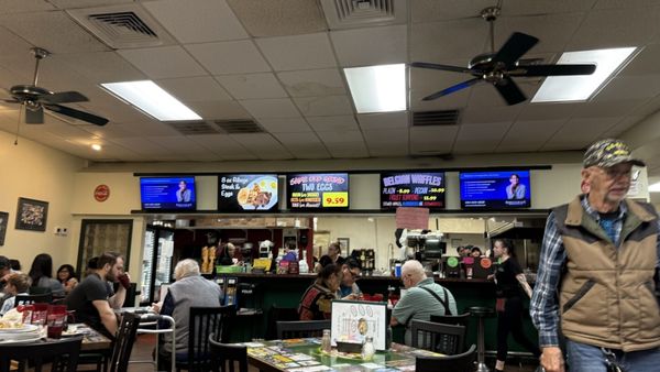 Grinder's American Diner by null