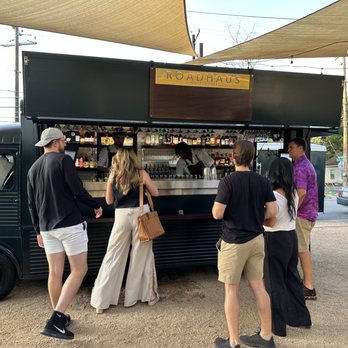 RoadHaus Mobile Cocktails - Caterers Near Me - Austin, Texas RoadHaus Mobile Cocktails - Caterers Near Me - Austin, Texas