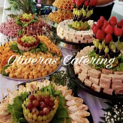 Oliveras Catering - Multi dish
