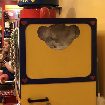 Build-A-Bear Workshop - Stuffing your toy. - Toy Stores Near Me - Pembroke Pines, Florida Build-A-Bear Workshop - Stuffing your toy. - Toy Stores Near Me - Pembroke Pines, Florida