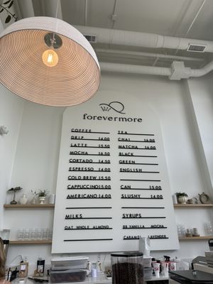 Forevermore Coffee, Matcha & Goods by null