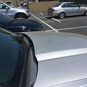 Advanced Auto Dynamics - Before wash. Left it under a tree. - Auto Detailing Near Me - Placentia, California