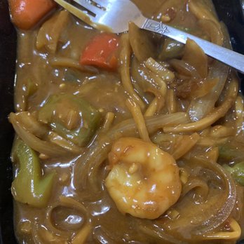 Ginger Zing - Thai Coconut Curry Shrimp - Chinese Near Me - Mesa, Arizona