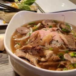 Bambu Kitchen & Sushi Restaurant