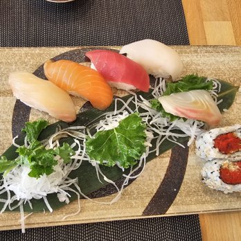 Ichiban Izakaya - Sushi n Sashimi combo option. - Japanese Near Me - Alexandria, Virginia Ichiban Izakaya - Sushi n Sashimi combo option. - Japanese Near Me - Alexandria, Virginia