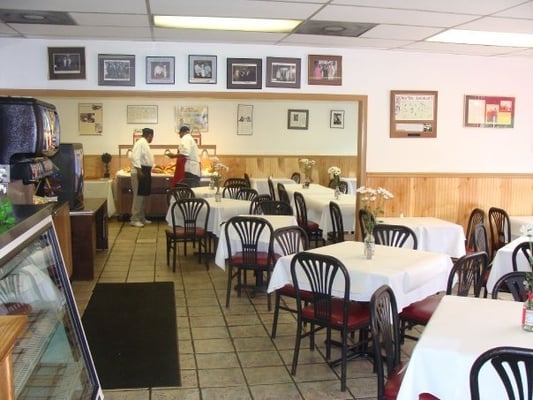 Robinson's No. 1 Ribs by null