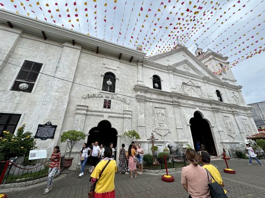 Minor Basilica of the Holy Child of Cebu by null