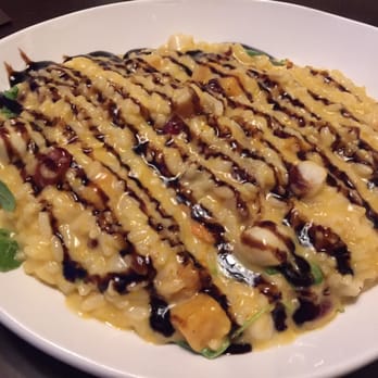 110 Grill - Scallop & butternut squash risotto. A+!! Wow! - New American Near Me - Nashua, New Hampshire 110 Grill - Scallop & butternut squash risotto. A+!! Wow! - New American Near Me - Nashua, New Hampshire