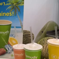 Smudy - Bebidas saludables y refrescantes