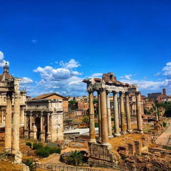 Foro Romano - Roman forum - Landmarks & Historical Buildings Near Me - Rome, RM