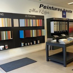 Delzongle - Showroom peintures