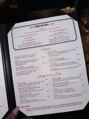 Menu photo 5 Sangria Cafe Bronx, NY