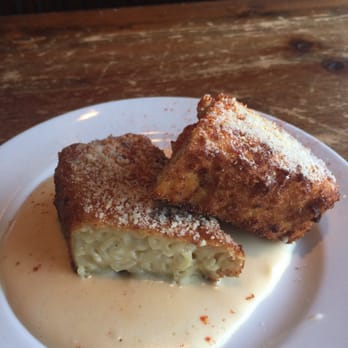 Picasso's - Fried Mac and Cheese - Pizza Near Me - Jacksonville, Florida Picasso's - Fried Mac and Cheese - Pizza Near Me - Jacksonville, Florida