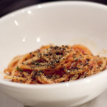 Lupa - Spaghetti Pomodoro - Italian Near Me - New York, New York