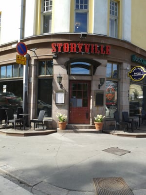 Storyville by null