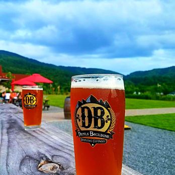 Devils Backbone Brewing Company - Beautiful beers in a beautiful locale. - American Near Me - Roseland, Virginia