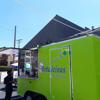 BobaLicious & Bites - Bubble Tea Near Me - Monterey, California