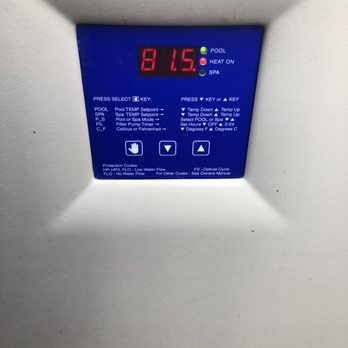 Mr pool heater - Aqua comfort - Plumbing Near Me