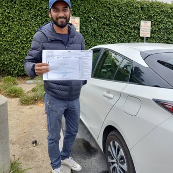 Sams Private Driving Lessons - Congratulations - Driving Schools Near Me