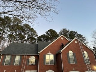 Slide of The Paris Roofing Company Too