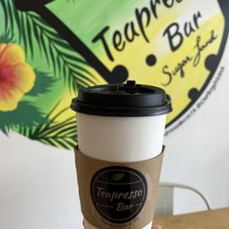 Horchata Milk Tea Horchata Milk Tea