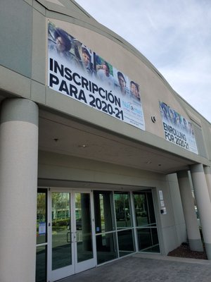 NATOMAS UNIFIED SCHOOL DISTRICT - Updated July 2025 - 1901 Arena Blvd