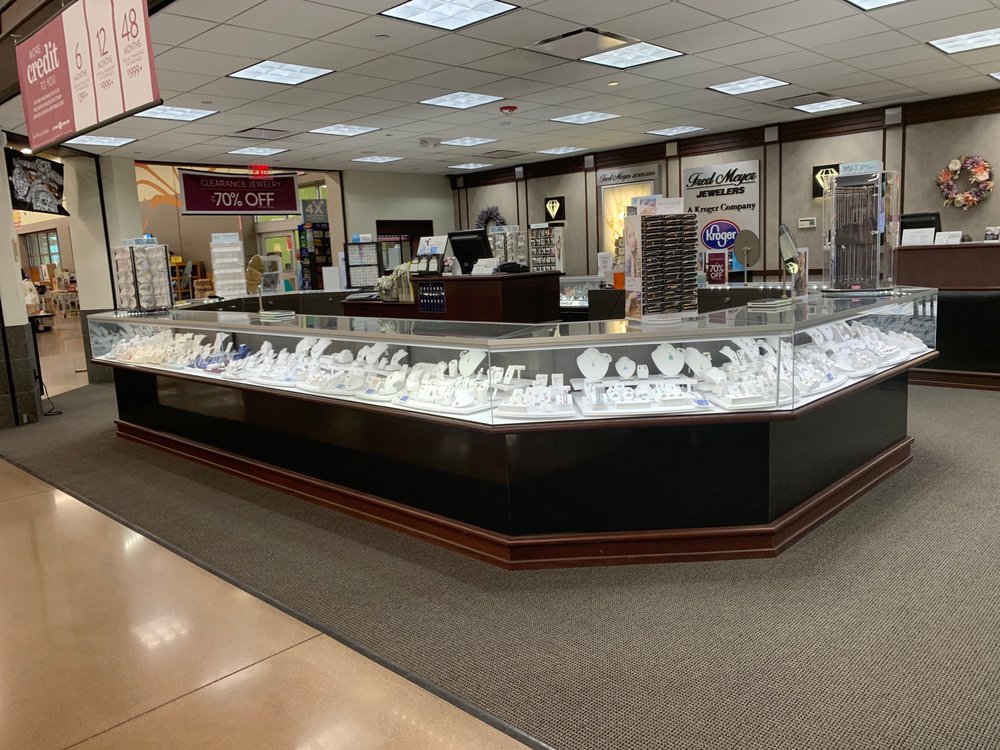 FRED MEYER JEWELERS Updated May 2024 1842 N College Ave, Fort