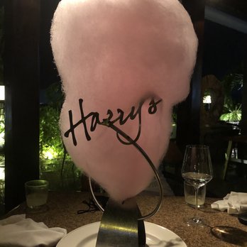 Harry's - Cotton Candy - Steakhouses Near Me - Cancún, ROO