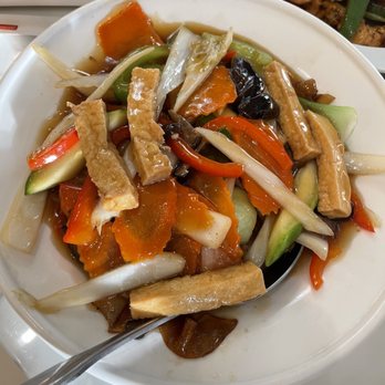 Mamak Vegan Kitchen - Ipoh Chow Ho Fun - Vegan Near Me - Chamblee, Georgia Mamak Vegan Kitchen - Ipoh Chow Ho Fun - Vegan Near Me - Chamblee, Georgia