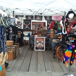 The Market Place - Pirate Festival ARRGH !!!