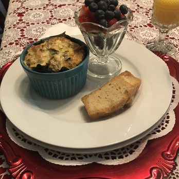 Goodbread House - Bed & Breakfast Near Me - Saint Marys, Georgia