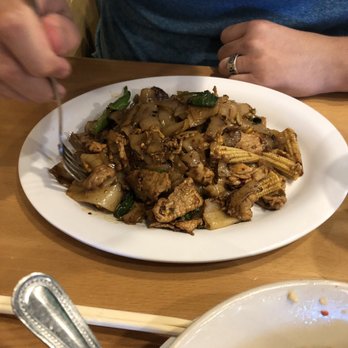 Too Thai Street Eats - N1. Pad Kee Mow - Thai Near Me - Carrollton, Texas Too Thai Street Eats - N1. Pad Kee Mow - Thai Near Me - Carrollton, Texas