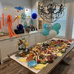 Houston Grazing Tables