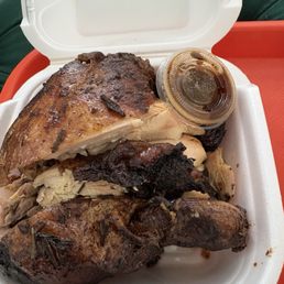 Jerk Chicken