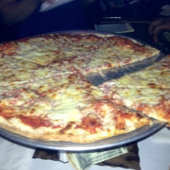 Nancy Whiskey Pub - Pizza pie! Took forever, but was delish! - Dive Bars Near Me - New York, New York Nancy Whiskey Pub - Pizza pie! Took forever, but was delish! - Dive Bars Near Me - New York, New York