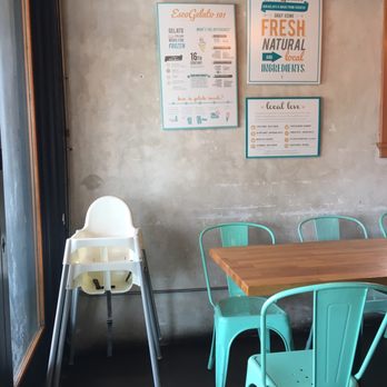EscoGelato - Family friendly (baby chairs) + Local Farms!!! - Coffee & Tea Near Me - Escondido, California