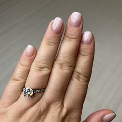 HoneyBee Beauty & Nails - Gel mani - ombré