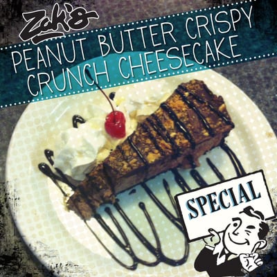 Zak's Diner by null