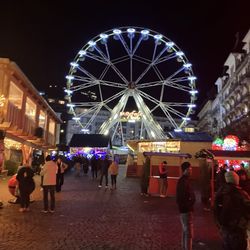 Restaurant 45 - Night Market